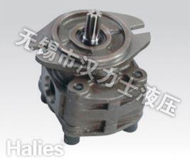 Buy cheap Hydraulic Gear Pump EX200/300 from wholesalers