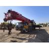 Buy cheap Certified ISO9001 80 Ton Truck Crane Inventory with Maximum Lifting Weight 16t in 17 Years from wholesalers