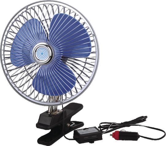 Buy cheap Metal Silver Electric Cooling Fans For Trucks 12V And 24V Electric Radiator Fan from wholesalers