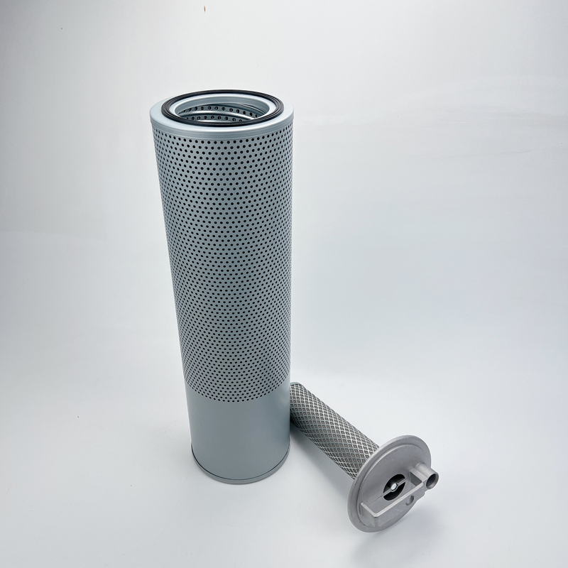 Genuine Sany Excavator Parts Oil Return Filter Element 60200365 For Construction Works