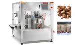 Premade Pouch Bag Rotary Vacuum Packing Packaging Pack Machine