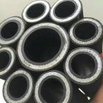 3", 4" Flexible High Pressure Steel Wire Braided Rotary Vibrator Drilling Hose