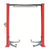 Buy cheap Top Selling Car Lifts 4000kg/1800mm Gantry Auto Lift Manual Lock Release Clear Floor 2 Post Car Lift from wholesalers