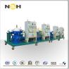 Buy cheap Automatic Centrifugal Mineral Oil Separator / Disc Stack Centrifuge Oil Purifier from wholesalers