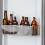 226mm Height 250ml Soda Bottles Long Neck Glass Bottles