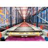 Buy cheap Heavy Duty Radio Shuttle Racking Q235 Steel Metal Pallet Rack Storage Durable from wholesalers