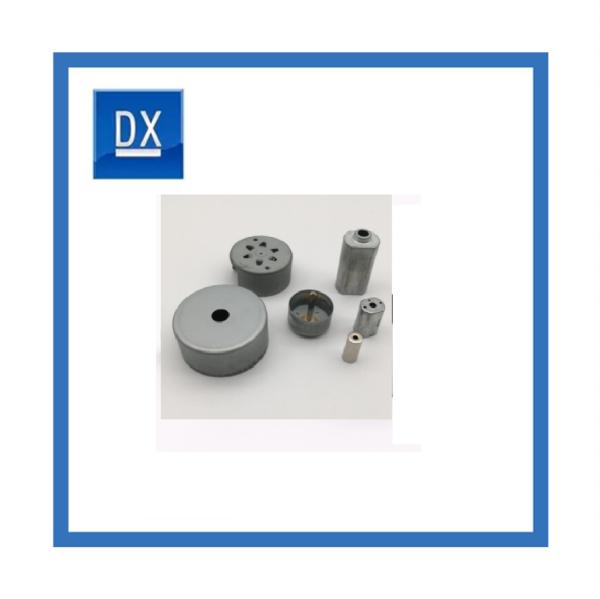 Buy cheap Micro Motor Housing Deep Drawing Metal Stamping Customized from wholesalers