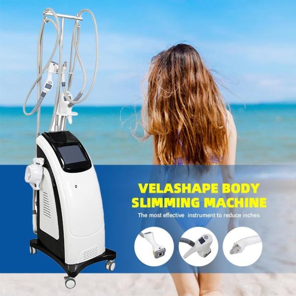 Buy cheap CE Vela Shaping Vacuum Cavitation Machine 110V To 240V from wholesalers