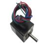 Buy cheap 45mm Length Mini NEMA 11 Stepper Motor For Automation Industry from wholesalers