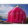 Buy cheap Custom Exciting Flying Water Slide Inflatable PVC With Blower from wholesalers