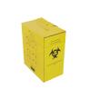 Buy cheap 15L Biohazard Disposal Container Customized Logo Needle Collection Box sharp box packaging boxes from wholesalers