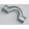 Buy cheap DN15 Grooved Pipe Fitting GI Pipe Union Tail Pieces With 316L Housing from wholesalers