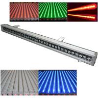 Buy cheap Waterproof 3 Watt LED Wall Washer Lights IP65 RGB DJ Stage Strobe Flash Light product