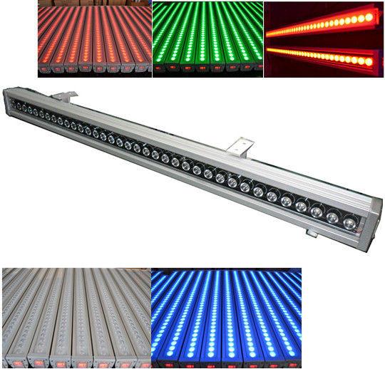 Buy cheap Waterproof 3 Watt LED Wall Washer Lights IP65 RGB DJ Stage Strobe Flash Light from wholesalers