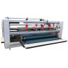 Buy cheap Semi Automatic Corrugated Box Carton Gluing Machine 1150x1060mm Paper from wholesalers