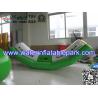 Buy cheap Interesting Inflatable Banana Seesaw Water Toy / Inflatable Water Seesaw from wholesalers