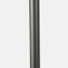 Buy cheap Round Anodized White 0.6mm Metal Pipe Curtain Rod from wholesalers