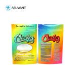 Candy Stand Up Pouch Bag Medical Weed Small Gummies CBD Packaging