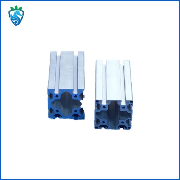 Buy cheap 8080 Assembly Line Aluminum Profile Hollow 20x20 20x60 40 X 120 from wholesalers