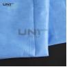 Buy cheap Chinese Factory Sale 100% Polypropylene SMMS Melt blown Non-woven Fabric Light Blue and White Non-woven Interlining from wholesalers