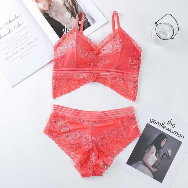 Buy cheap Big Boobs Lace See Through Bras 65KG Comfortable Bralette For Large Bust from wholesalers