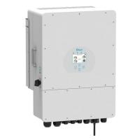 Buy cheap Custom 10kw 60v Hybrid Solar Inverter 40-60V Battery Voltage 2 Times Peak Power product