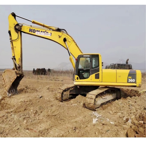 Affordable Used Komatsu PC360 Excavator for Your Construction Projects