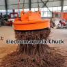 Buy cheap Industrial Electromagnet Powerful Suction Cups For Excavators from wholesalers