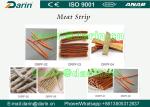 Stanless Steel 304 type Pet Food Manufacturing Equipment , Meat Strip Processing