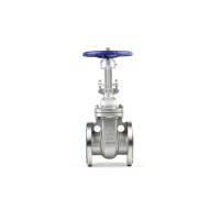 Buy cheap Flange Gate Valve Stainless Steel Material High Tightness And Long Service Life product