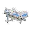 Buy cheap Epoxy Coated Steel Electric ICU Bed Double Layer Electroplating from wholesalers