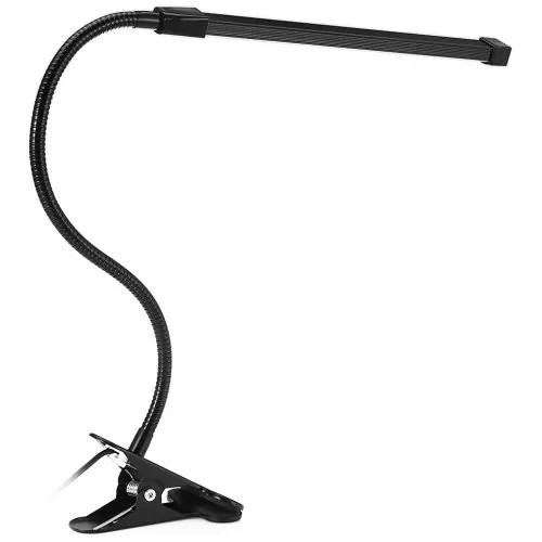 Smart LED Desk Lamp with WiFi, Reading Light with 3-Level Dimmer Touch Control Work with Alexa Echo