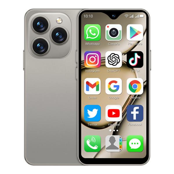 Buy cheap 2GB+16GB Android 8.1 Dual SIM 2750mAh XS18 Pro Max 4G Smartphone 4.5-inch from wholesalers