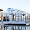 Buy cheap Elegant Outdoor Function Catering PVC Sidewalls Outdoor Wedding Tent Wedding Marquee For Sale from wholesalers