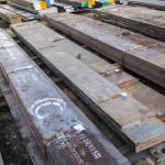 AMS 5510 Stainless Steel Round Bar AMS 5510E Metal Flat Bar