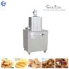 Buy cheap SS 201 304 Corn Puff Production Line Silver Snack Food Extruder Machine from wholesalers
