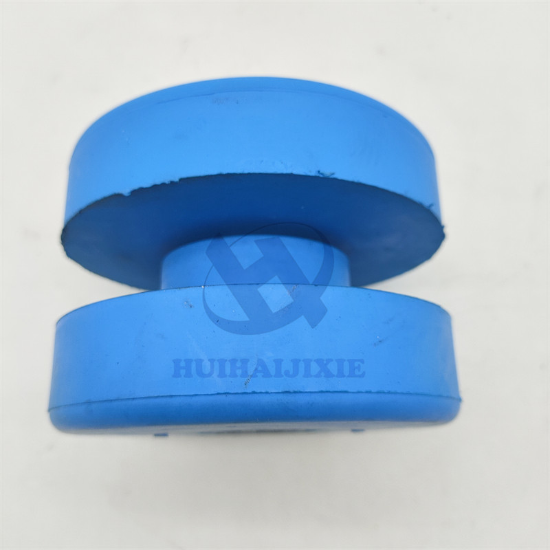 Construction Machinery Parts Cushion SA2012-00931 VOE14526155 for Engine Cushion EC460B Excavator