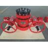 Buy cheap 5 1/2" X 2000 Psi Wellhead Christmas Tree Components / Tubing Head Assembly from wholesalers