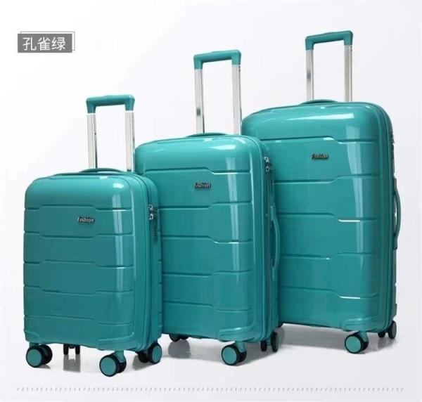 Buy cheap PP Smart Travelling Hand Bags Carry On Travel Bags Cabin Luggage Suitcase Set 20/24/28inch Custom Hard Spinner Luggage from wholesalers