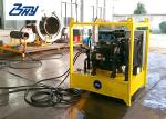 Automatic Cutting And Pipe Beveling Machine, 48in - 60in, 1300mm, 1400mm, 1500mm
