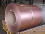 Green color AFP Galvalume SS50 SS80 Steel Coils AZM120-0/+10 ASTM A792M