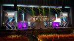 250x250mm 2.976mm 3.91mm Indoor Rental LED Display Full Color High Definition