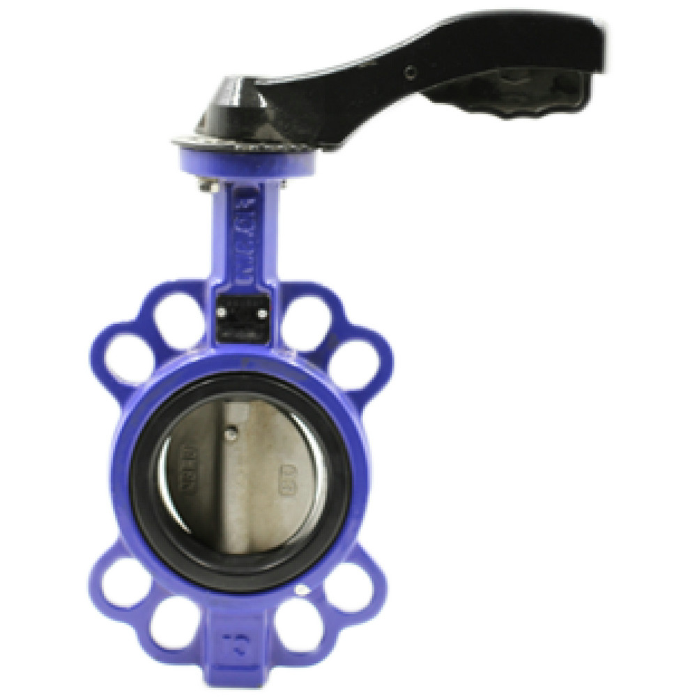Dn200 200mm Actuated Motorized Automatic Control Cast Iron Ductile Iron Electric Lt Lug Type Wafer Butterfly Valve