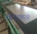 AISI Grade 400 Series Stainless Steel Sheet Metal 1000mm-2000mm Width