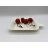 Buy cheap Eco Friendly 8g 115×115mm Cornstarch Trays from wholesalers
