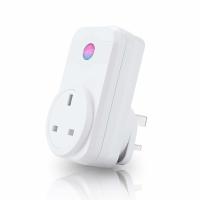 Buy cheap OEM Service 13A UK Smart Plug For Residential / General Purpose product