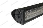 High Lumen 300w 6D LED Light Bar , 21.5Inch 200w LED Light Bar For Trucks
