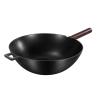 Buy cheap 2.3kg Kitchen Frying Pans ILAG Coating 32cm Non Stick Wok With Lid from wholesalers