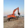 Buy cheap ORIGINAL Hydraulic Cylinder 2017 Year Model Doosan Used DX220 Excavator in Shanghai from wholesalers