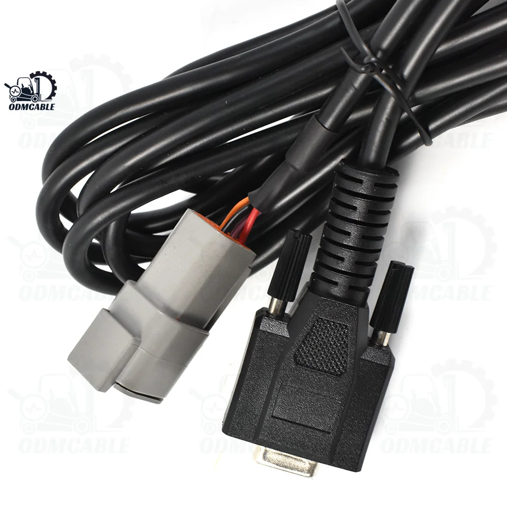 For Yanmar YEDST Diagnostic Tool With CFC2 Laptop Diesel Engine Yanmar Excavator Tractor Marine Generator Diagnostic Tools
